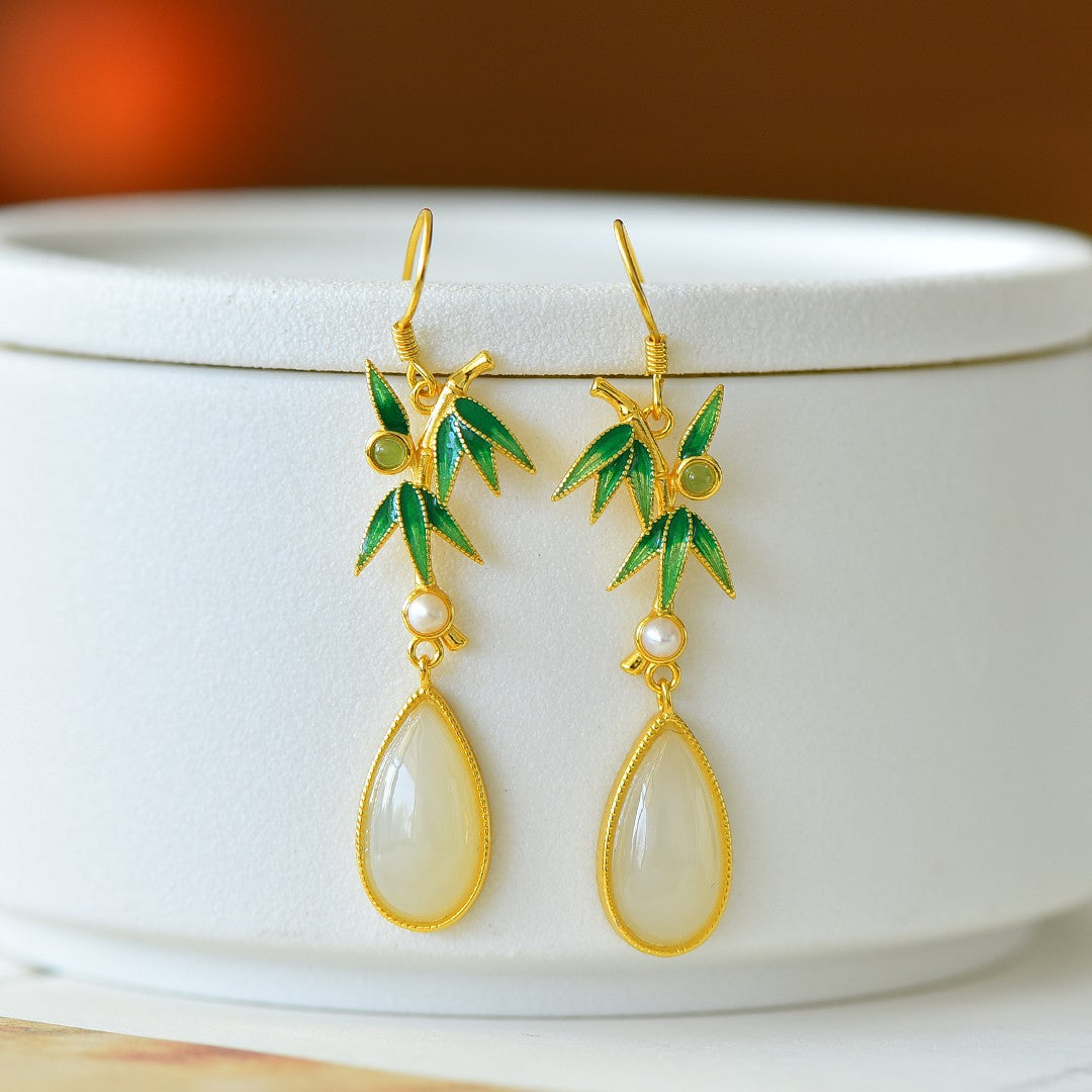 925_Silver_Nephrite_Earrings_107
