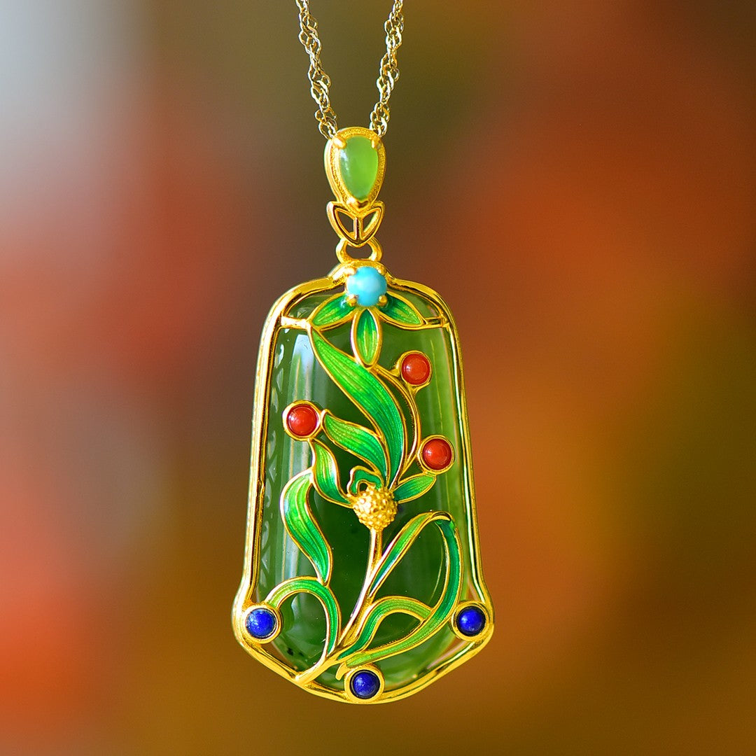 S925_Sterling_Silver_Hetian_Jasper_Pendant_17