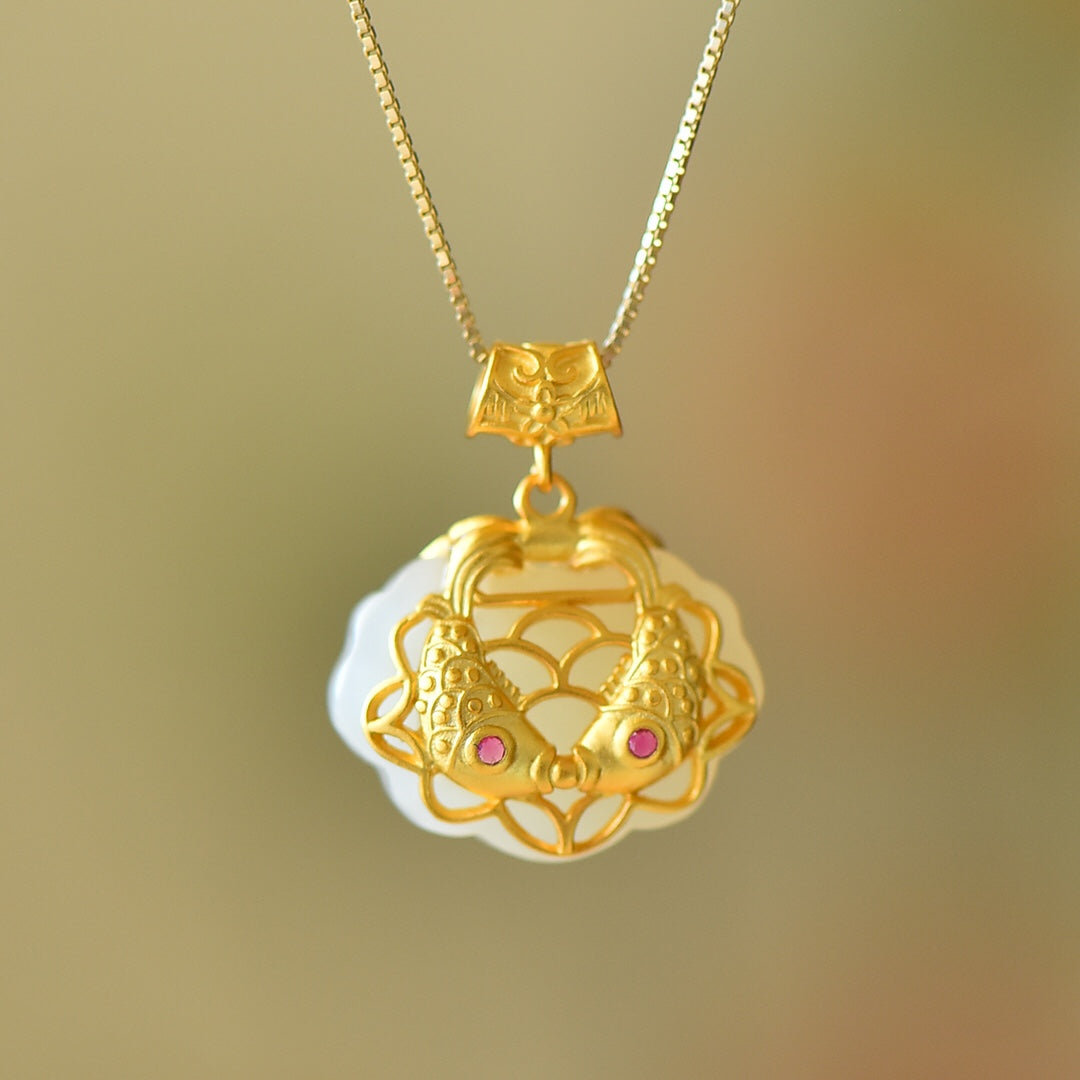 S925_Sterling_Silver_Hetian_Jade_Pendant_141