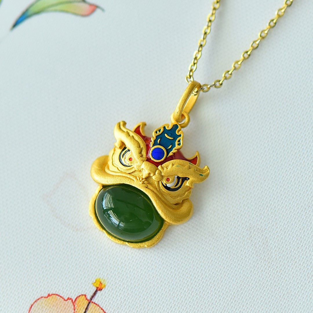 S925_Sterling_Silver_Hetian_Jasper_Pendant_1