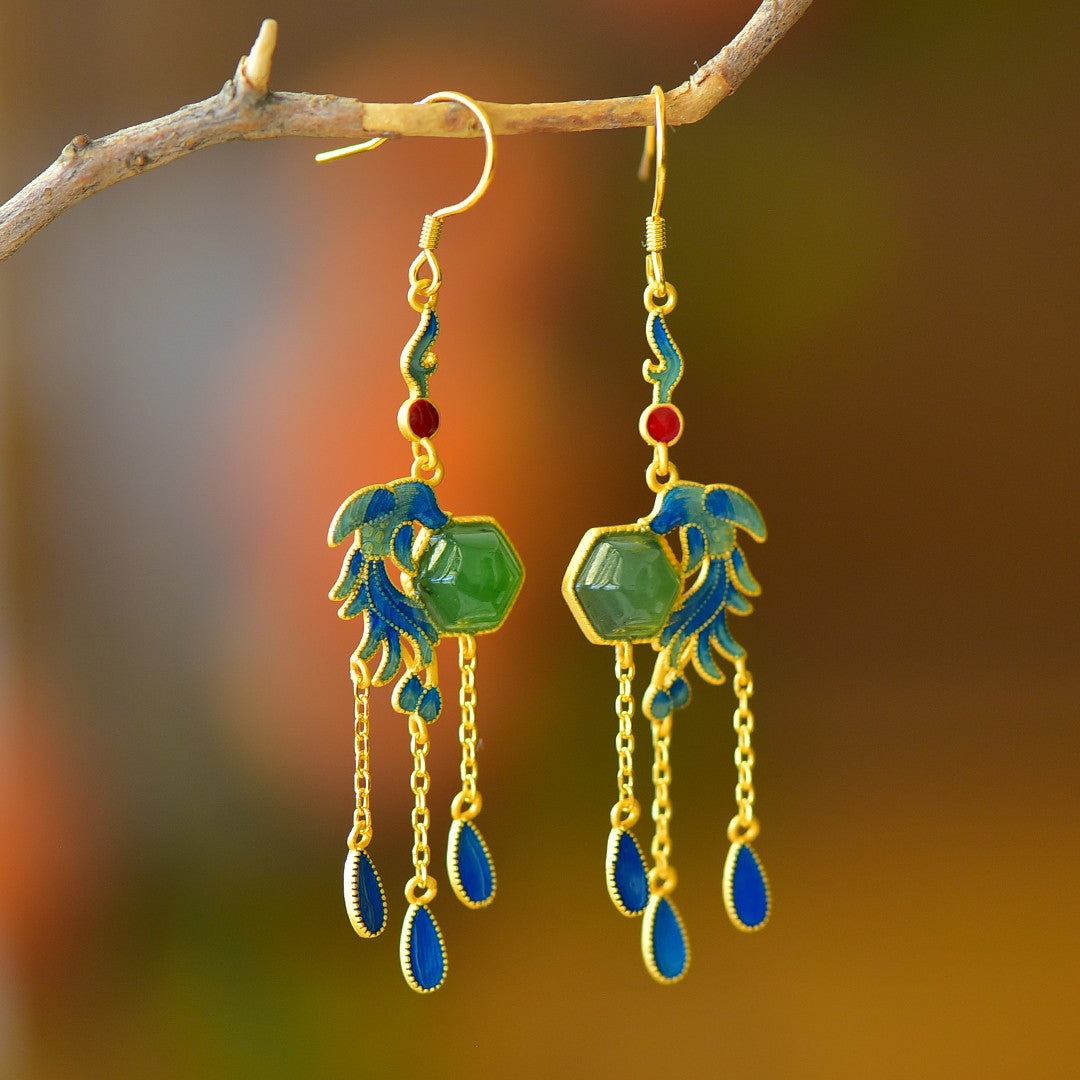 925_Silver_Nephrite_Green_Jade_Earrings_95