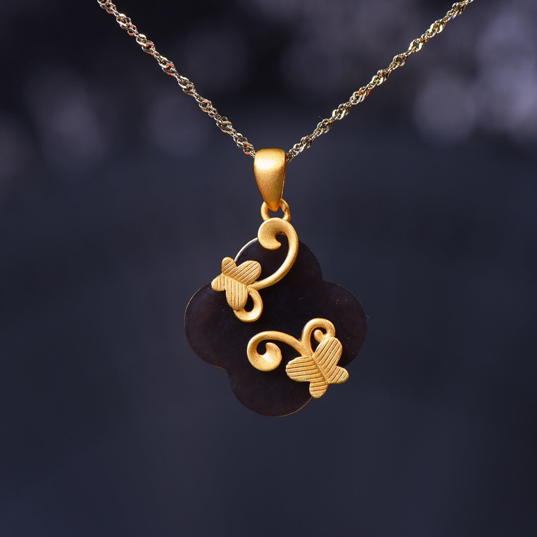 S925_Sterling_Silver_Hetian_Jade_Pendant_Clover_8