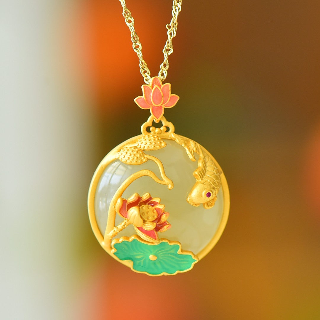 S925_Sterling_Silver_Hetian_Jade_Pendant_117