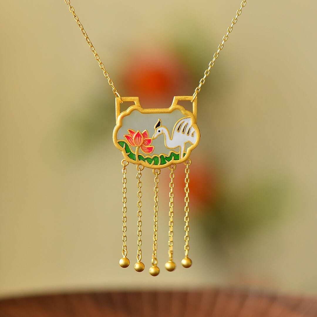 S925_Sterling_Silver_Hetian_Jade_Ruyi_Lock_Ruyi_Pendant_27