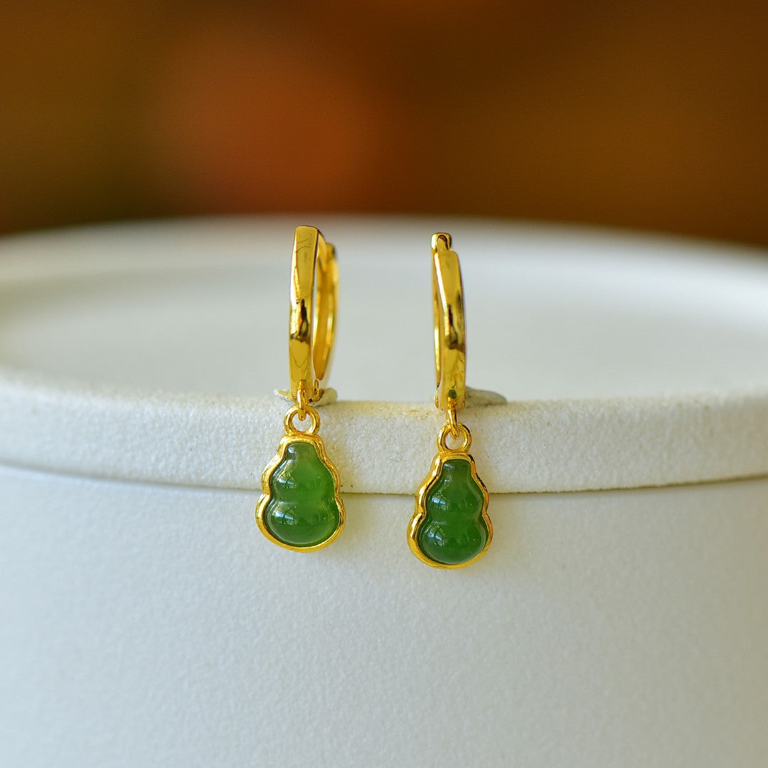 925_Silver_Nephrite_Green_Jade_Earrings_289
