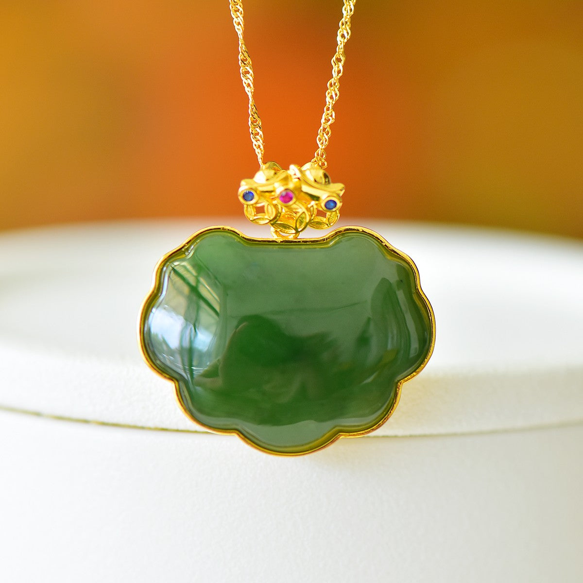 S925_Sterling_Silver_Hetian_Jade_Hetian_Jasper_Ruyi_Lock_Ruyi_Pendant_2