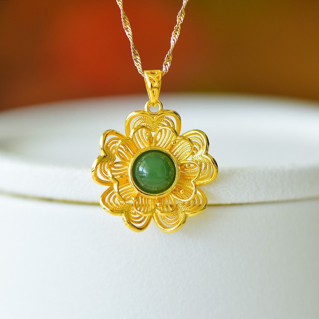 S925_Sterling_Silver_Hetian_Jade_Pendant_103