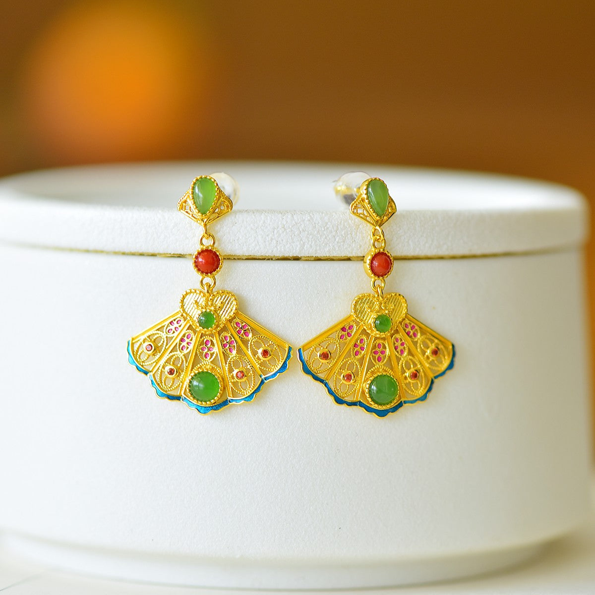 925_Silver_Nephrite_Green_Jade_Earrings_208