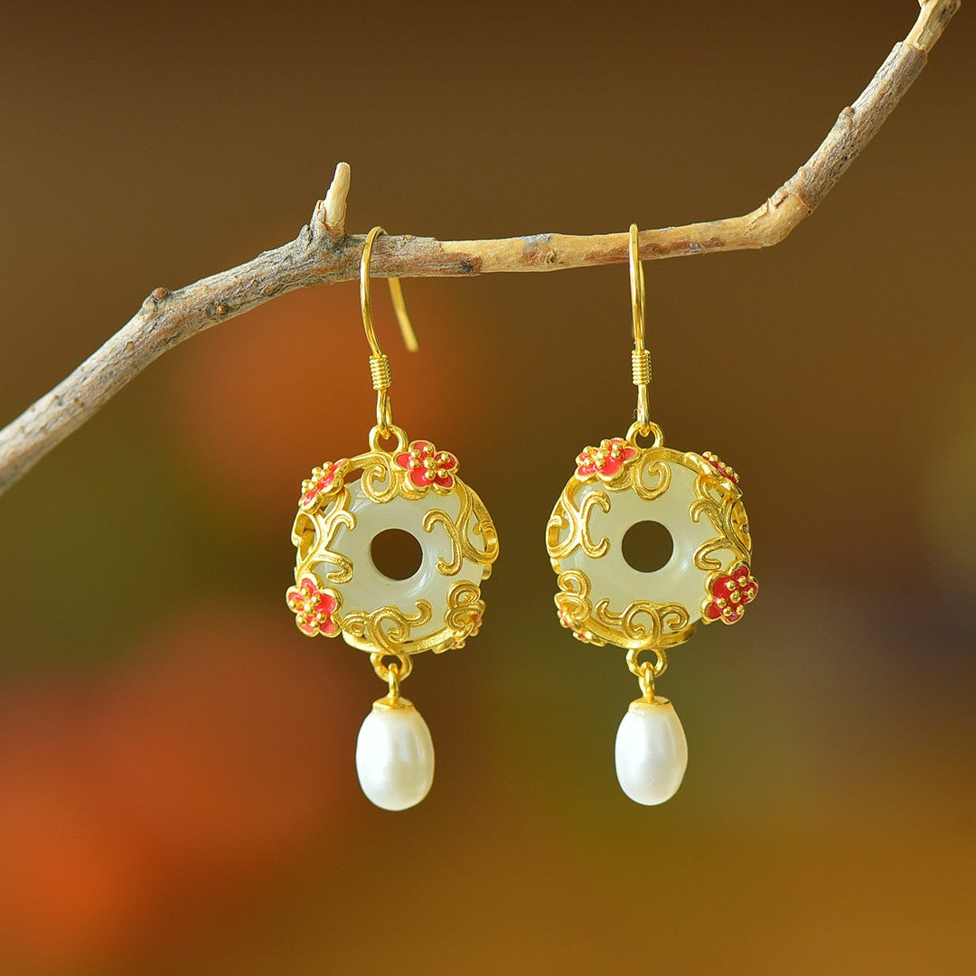 925_Silver_Best_Seller_Earrings_Nephrite_Earrings_202