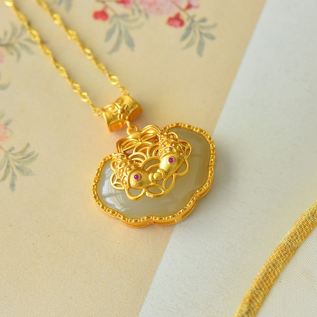 S925_Sterling_Silver_Hetian_Jade_Pendant_219