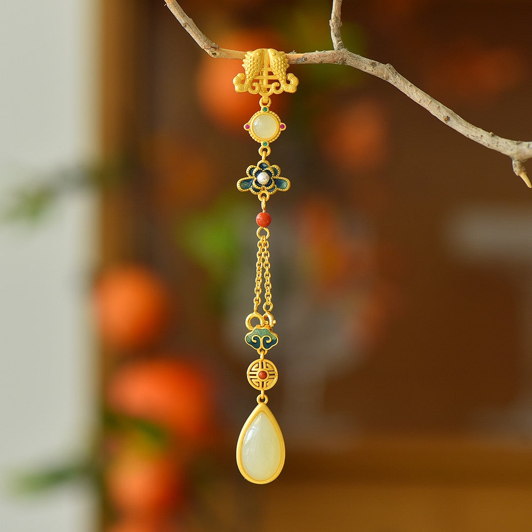 S925_Sterling_Silver_Hetian_Jade_Ruyi_Pendant_7