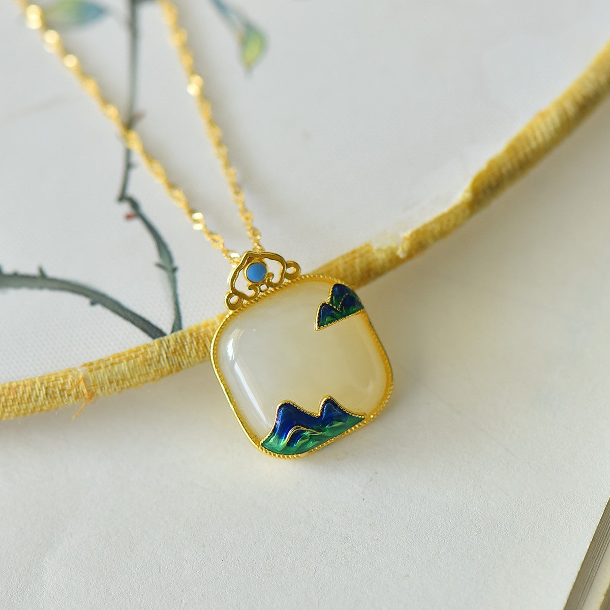 S925_Sterling_Silver_Hetian_Jade_Pendant_214