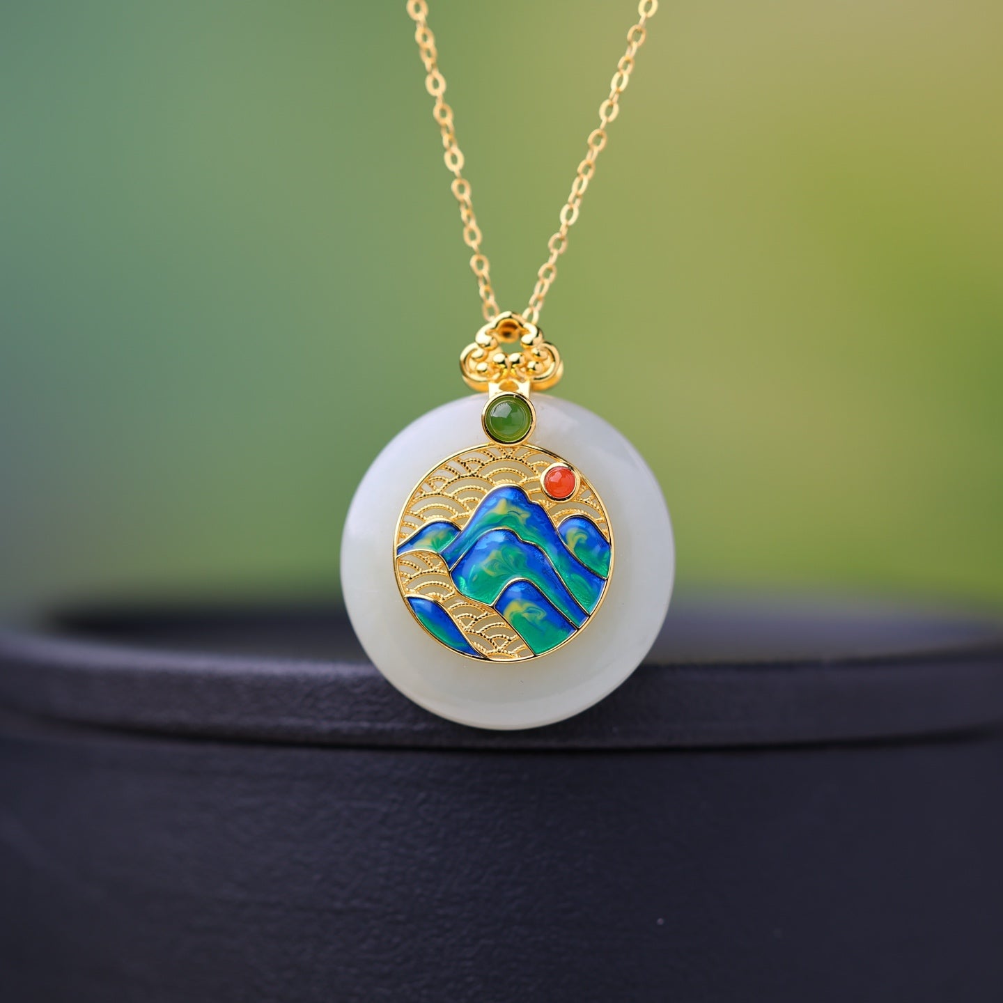 S925_Sterling_Silver_Hetian_Jade_Pendant_Ping_An_Kou_20