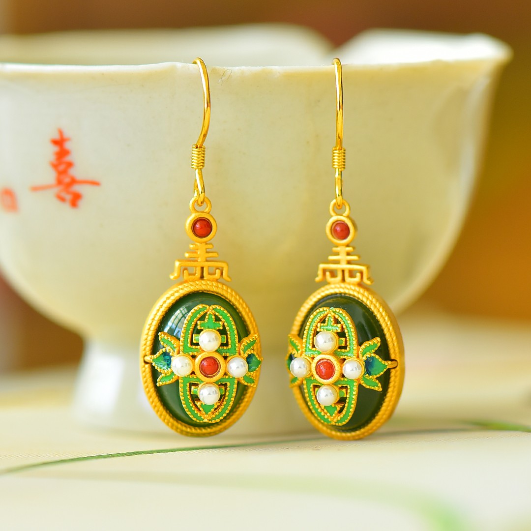 925_Silver_Best_Seller_Nephrite_Green_Jade_Earrings_260