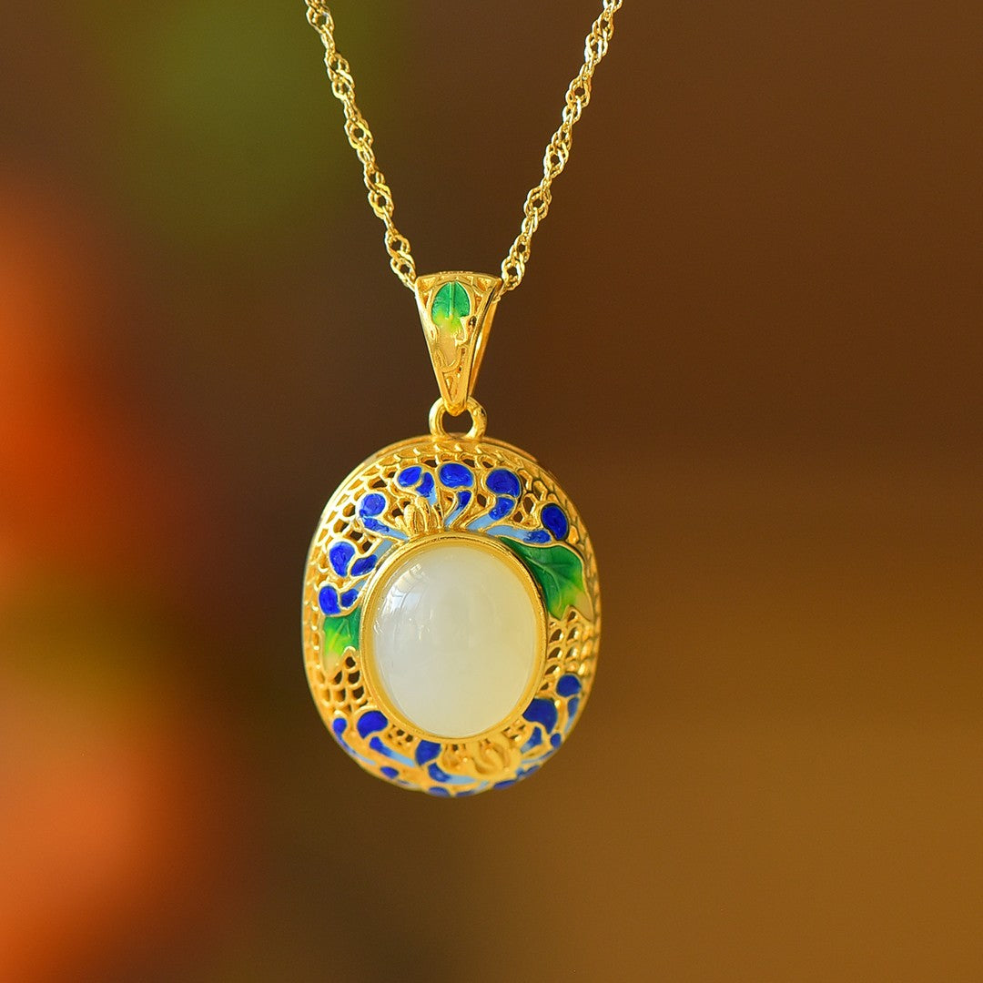 S925_Sterling_Silver_Hetian_Jade_Pendant_174