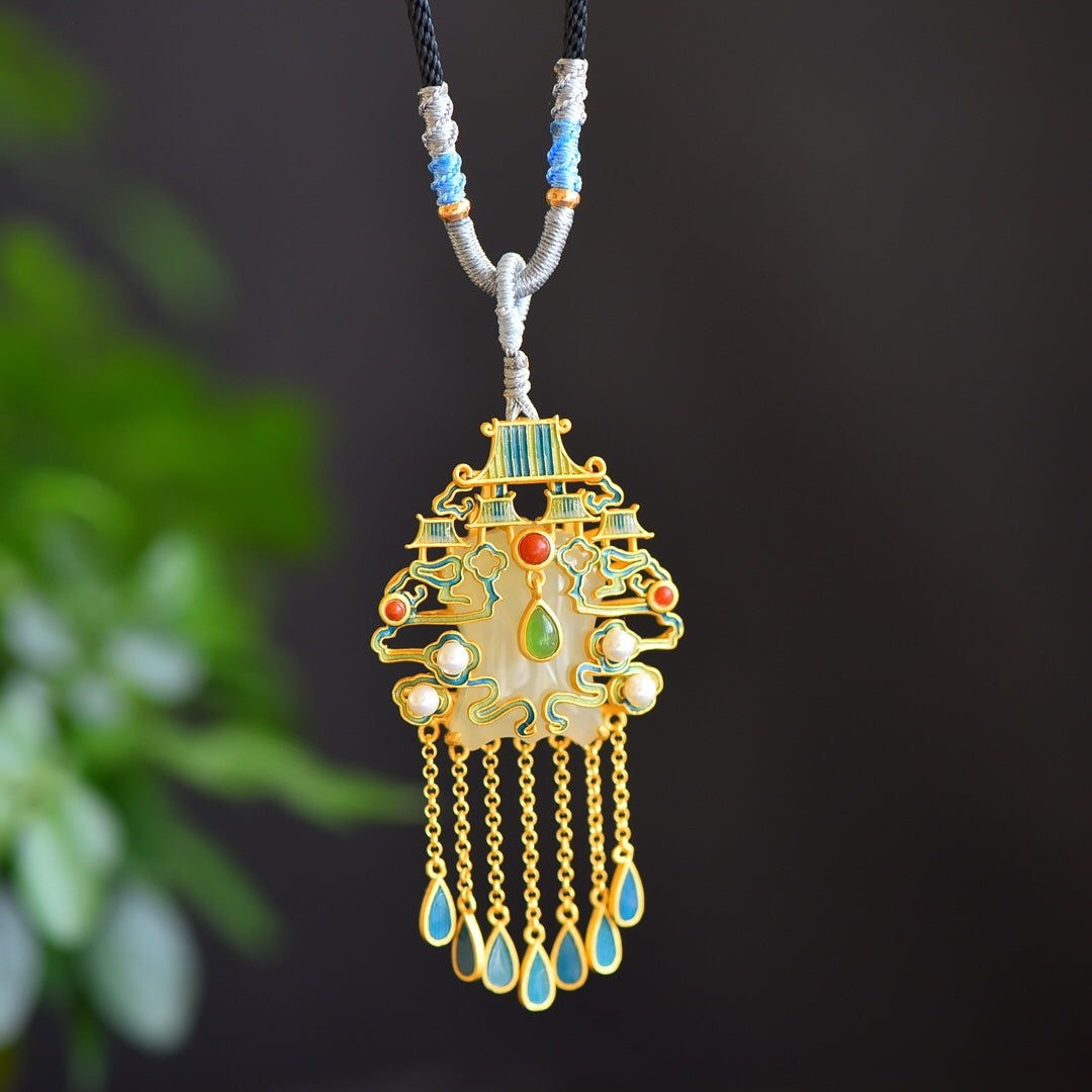 S925_Sterling_Silver_Hetian_Jade_Pendant_138