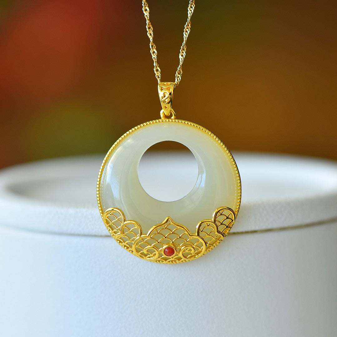 S925_Sterling_Silver_Hetian_Jade_Ruyi_Pendant_3