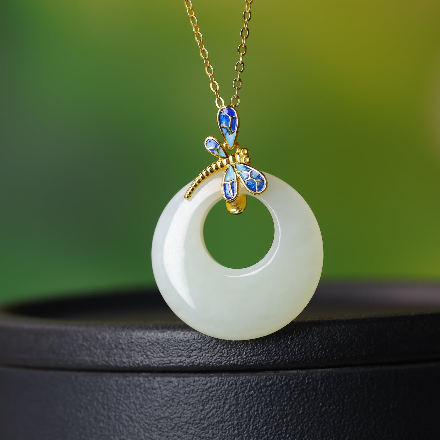 S925_Sterling_Silver_Hetian_Jade_Pendant