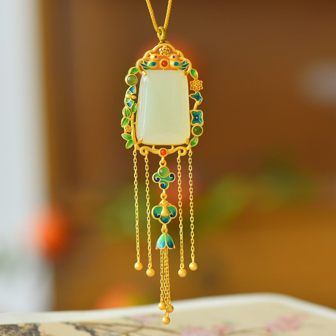 S925_Sterling_Silver_Hetian_Jade_Ruyi_Pendant_8