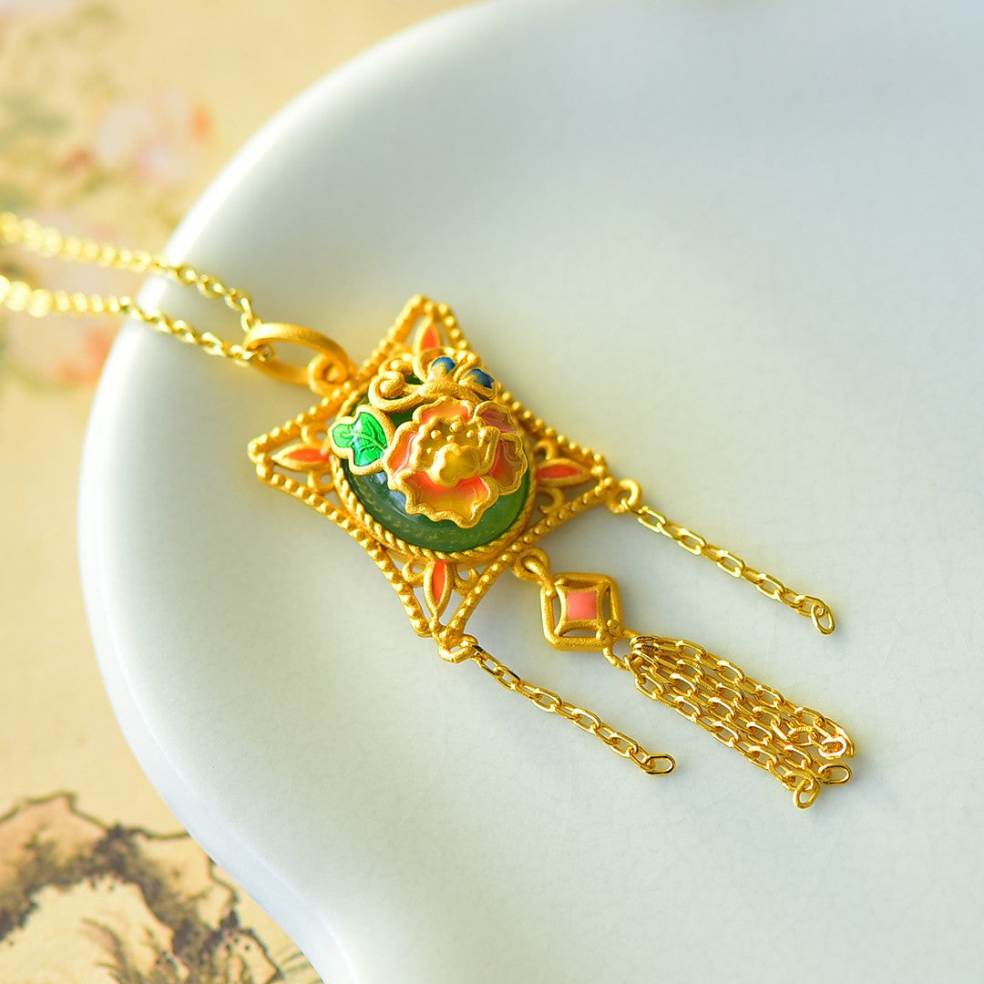 S925_Sterling_Silver_Hetian_Jasper_Pendant_25