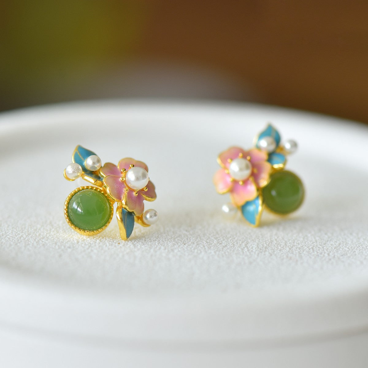 925_Silver_Nephrite_Cabochon_Earrings_184