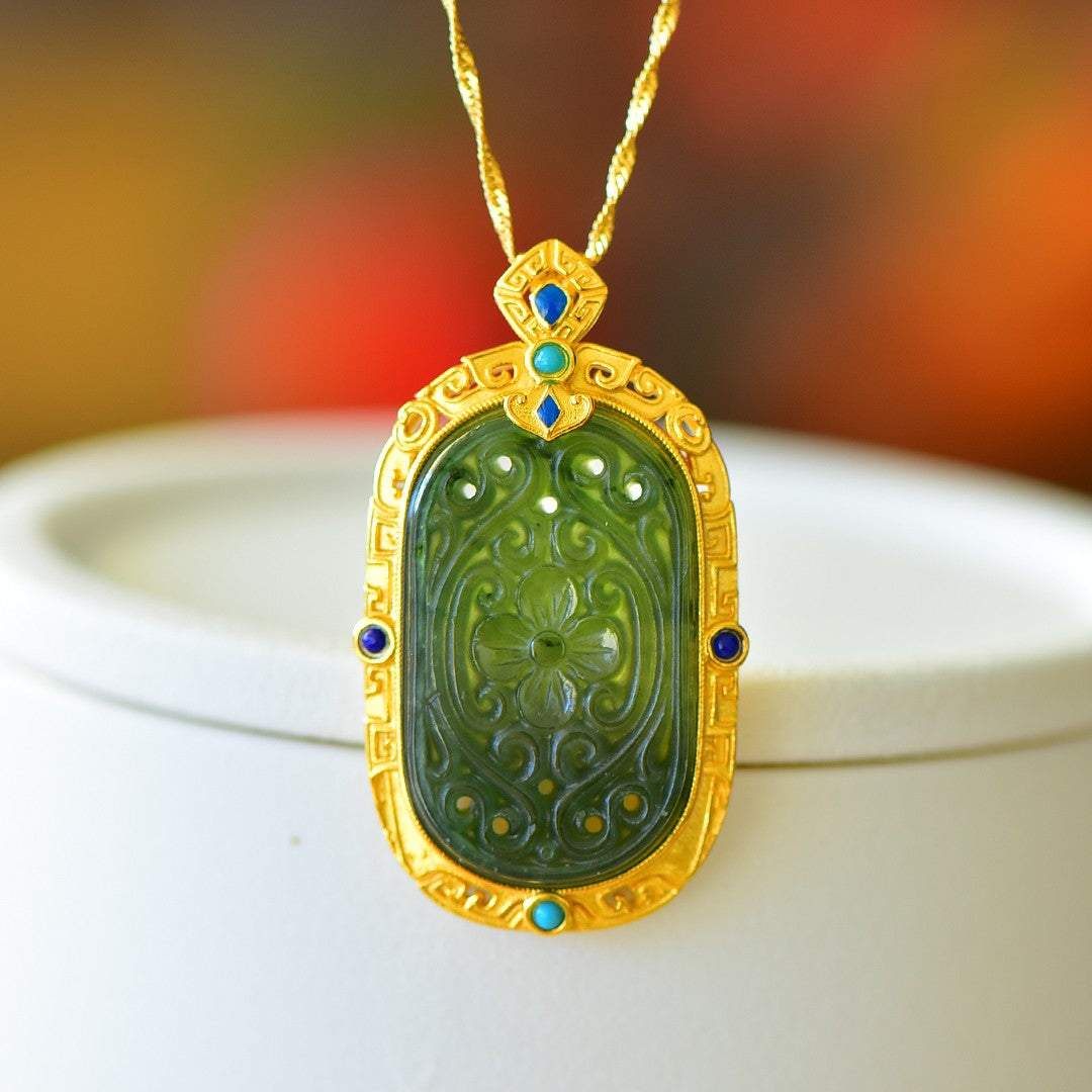 S925_Sterling_Silver_Hetian_Jasper_Pendant_18
