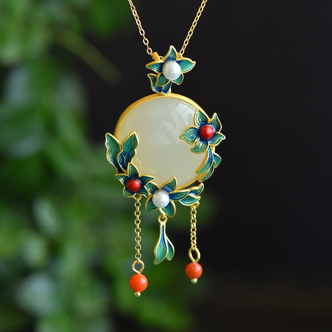 S925_Sterling_Silver_Hetian_Jade_Pendant_107