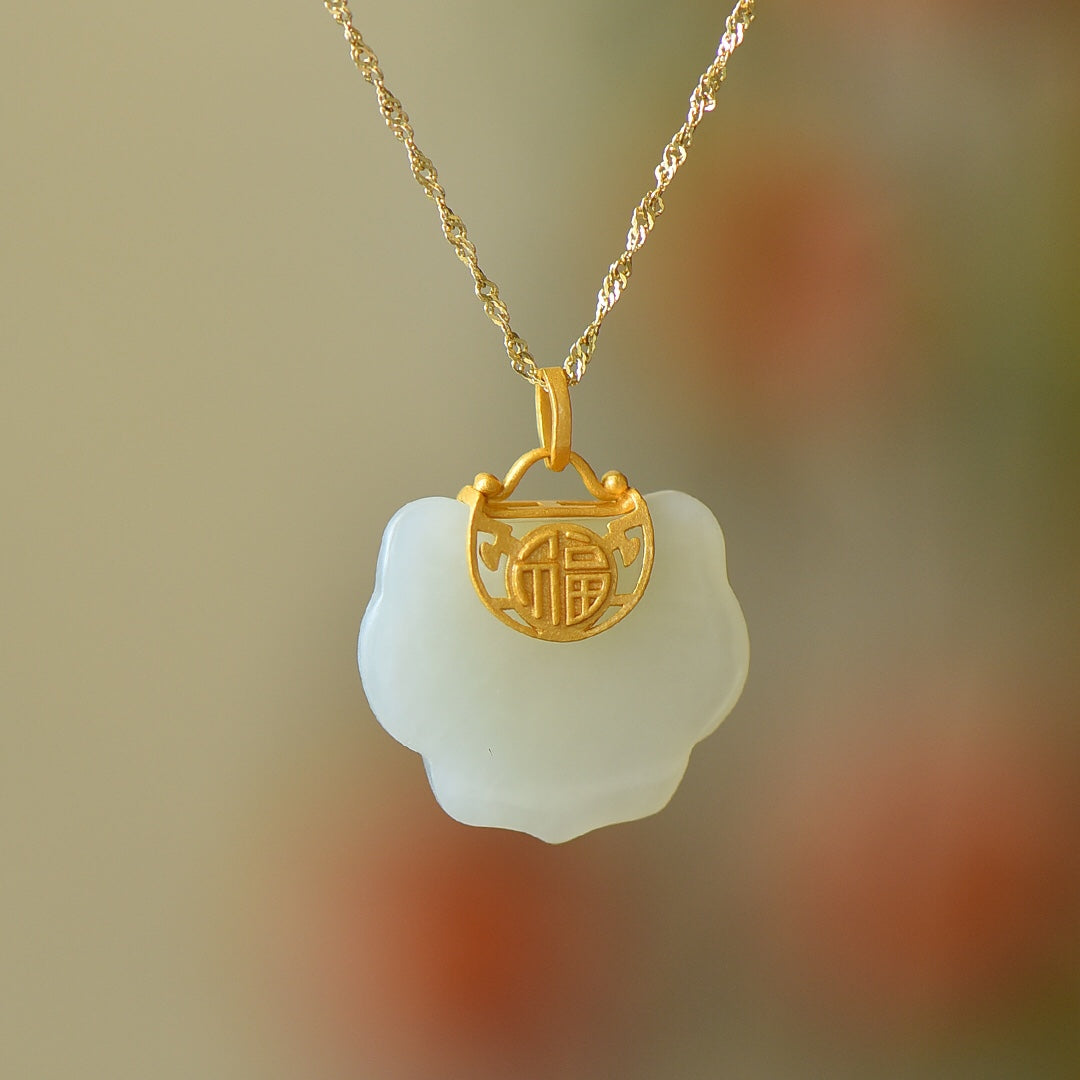 S925_Sterling_Silver_Hetian_Jade_Ruyi_Lock_Ruyi_Pendant_24