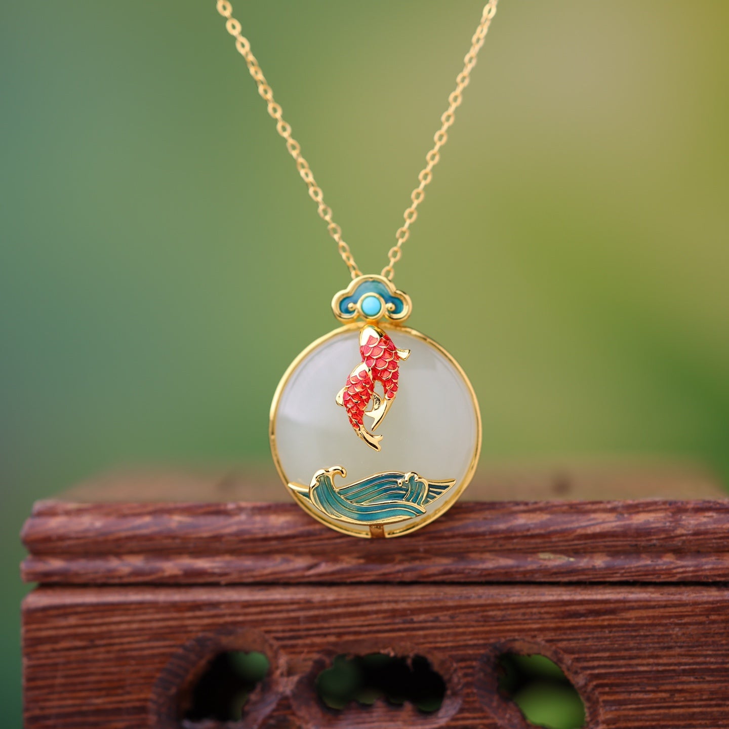 S925_Sterling_Silver_Hetian_Jade_Pendant_Auspicious_Cloud_8