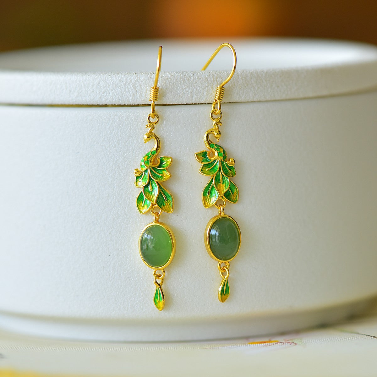 925_Silver_Nephrite_Green_Jade_Earrings_58
