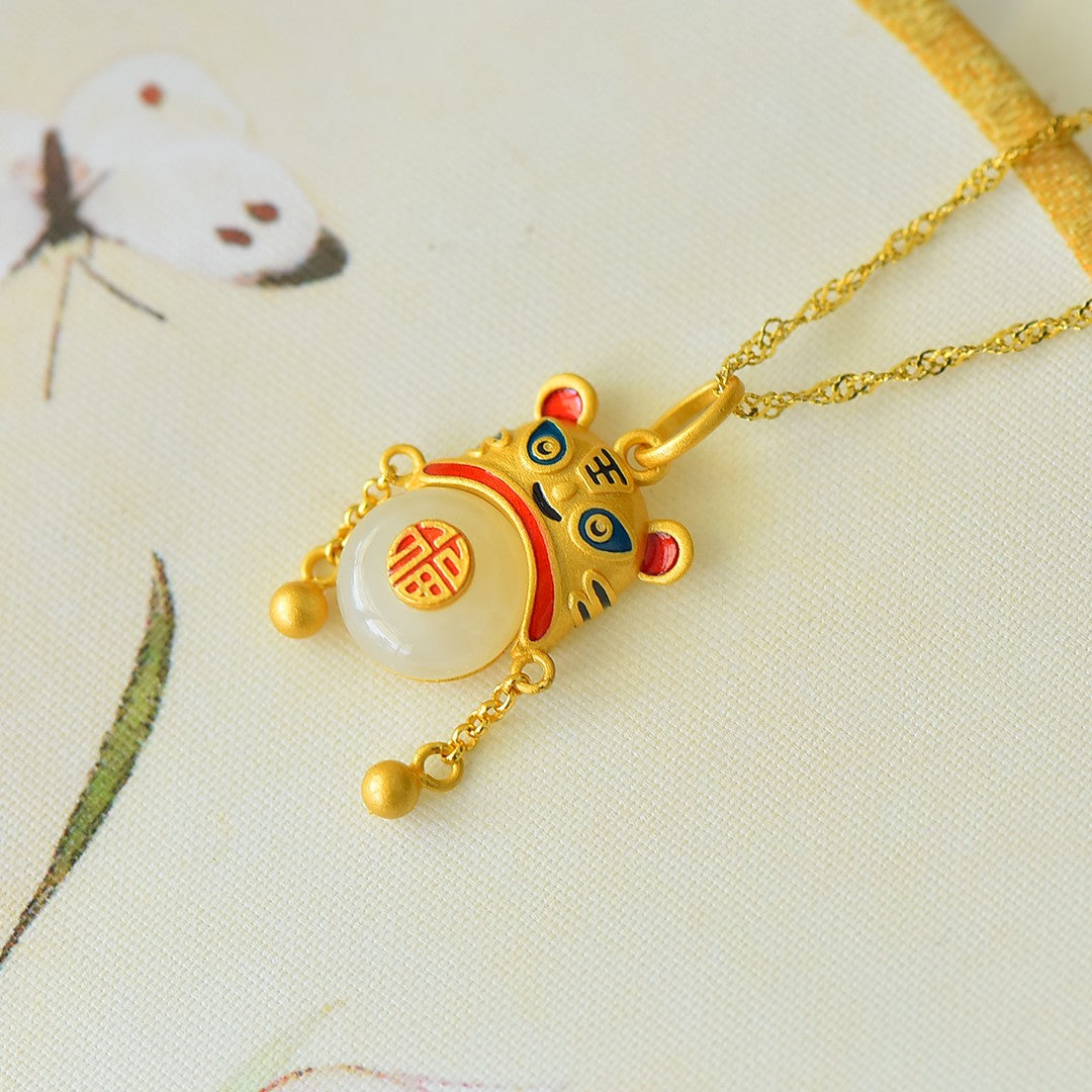 S925_Sterling_Silver_Hetian_Jade_Pendant_Ping_An_Kou_22