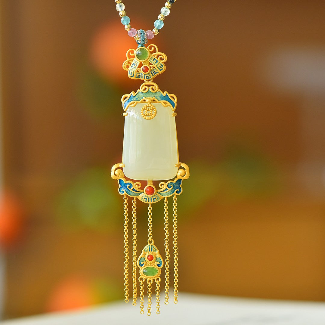 S925_Sterling_Silver_Hetian_Jade_Pendant_236