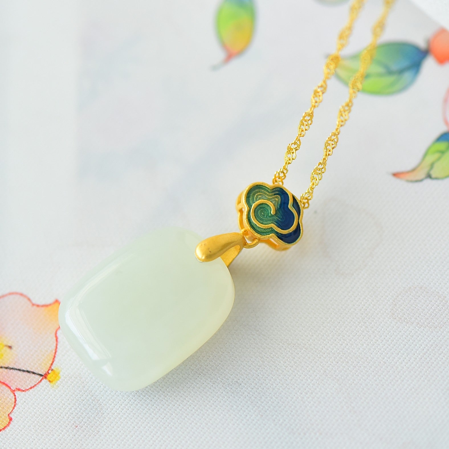 S925_Sterling_Silver_Hetian_Jade_Pendant_67
