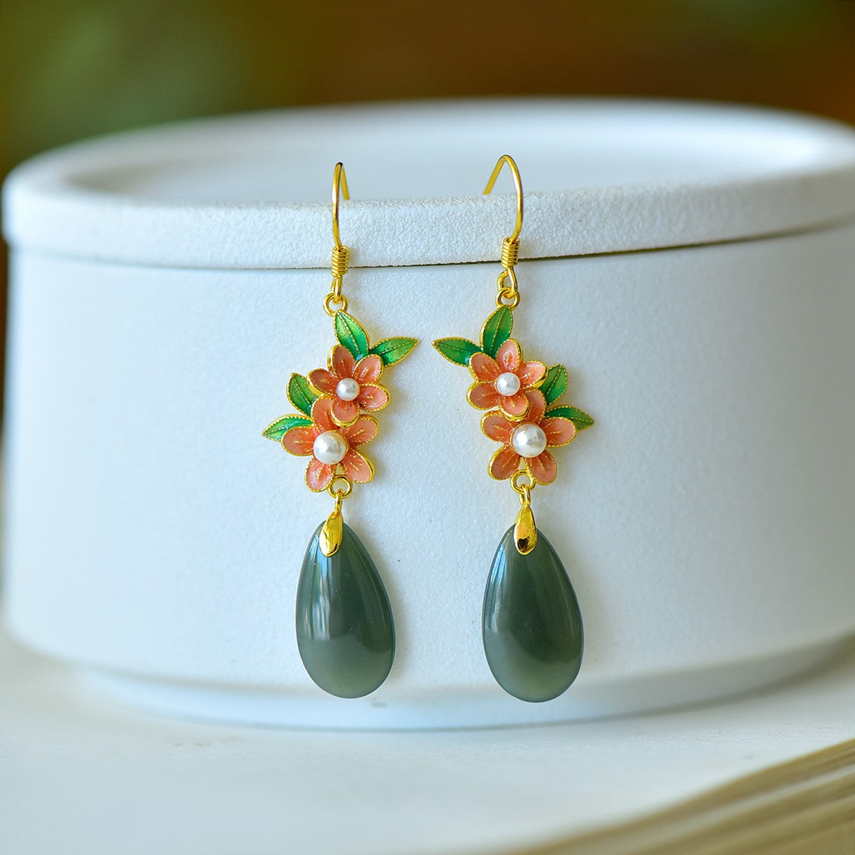 925_Silver_Q_Nephrite_Earrings_163