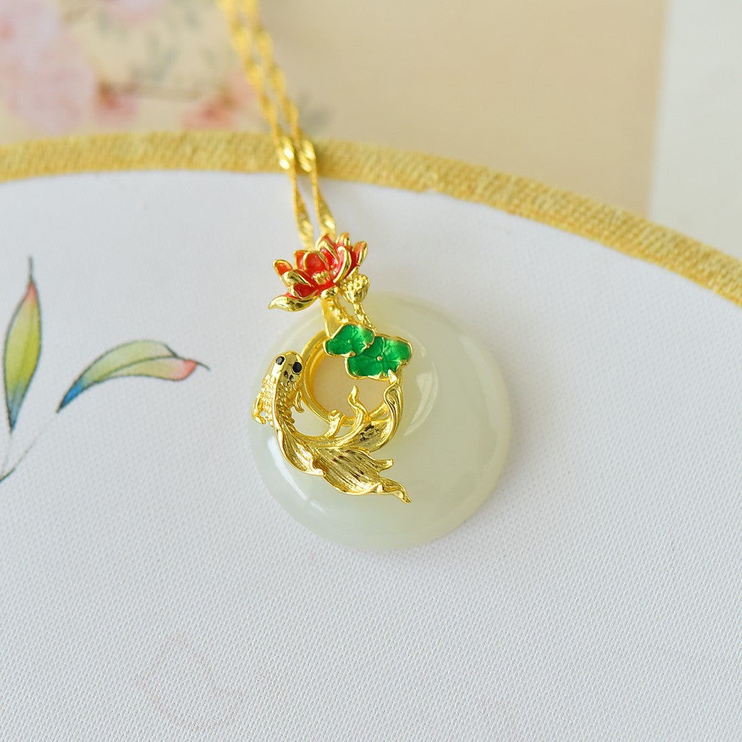 S925_Sterling_Silver_Hetian_Jade_Pendant_162