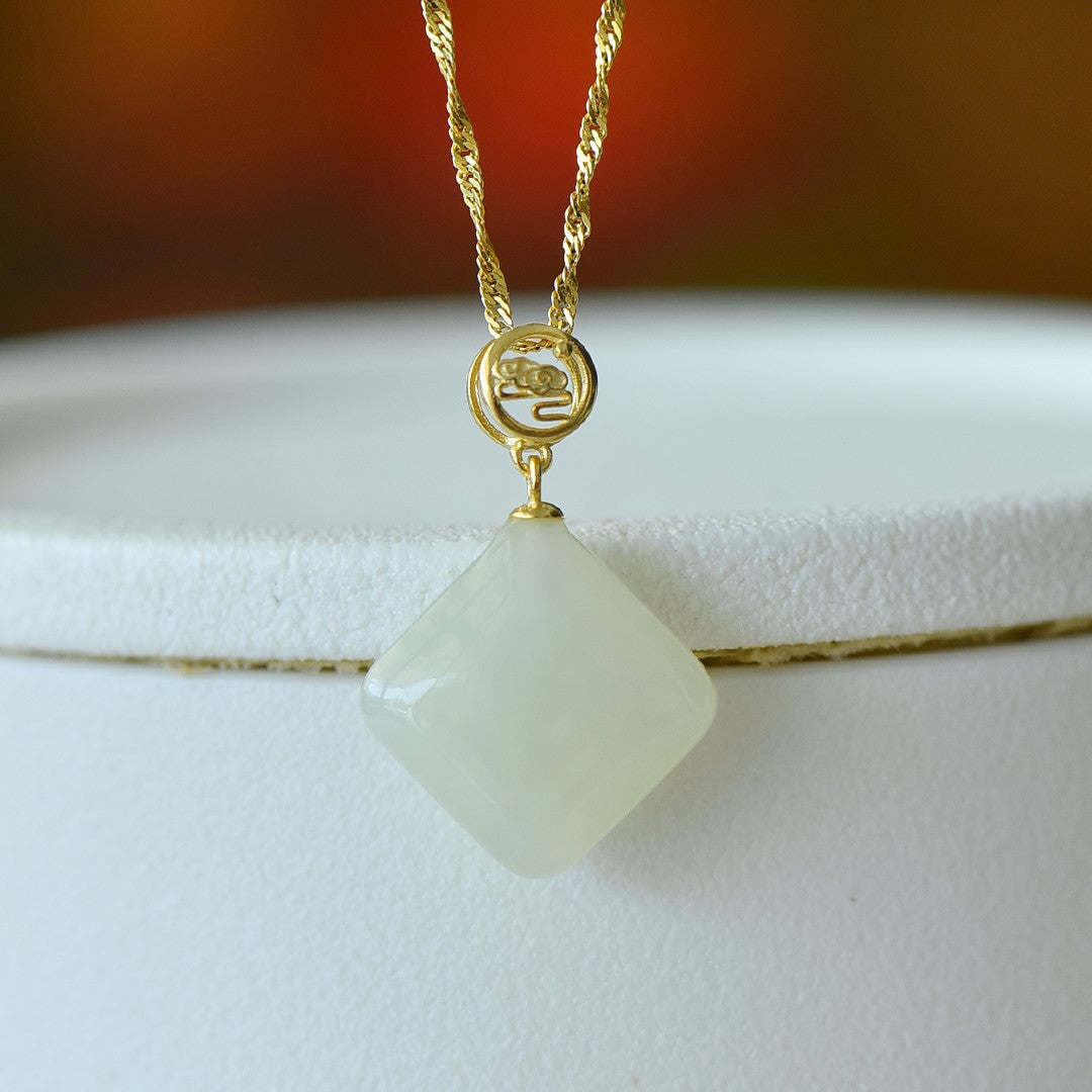 S925_Sterling_Silver_Hetian_Jade_Pendant_Auspicious_Cloud_4