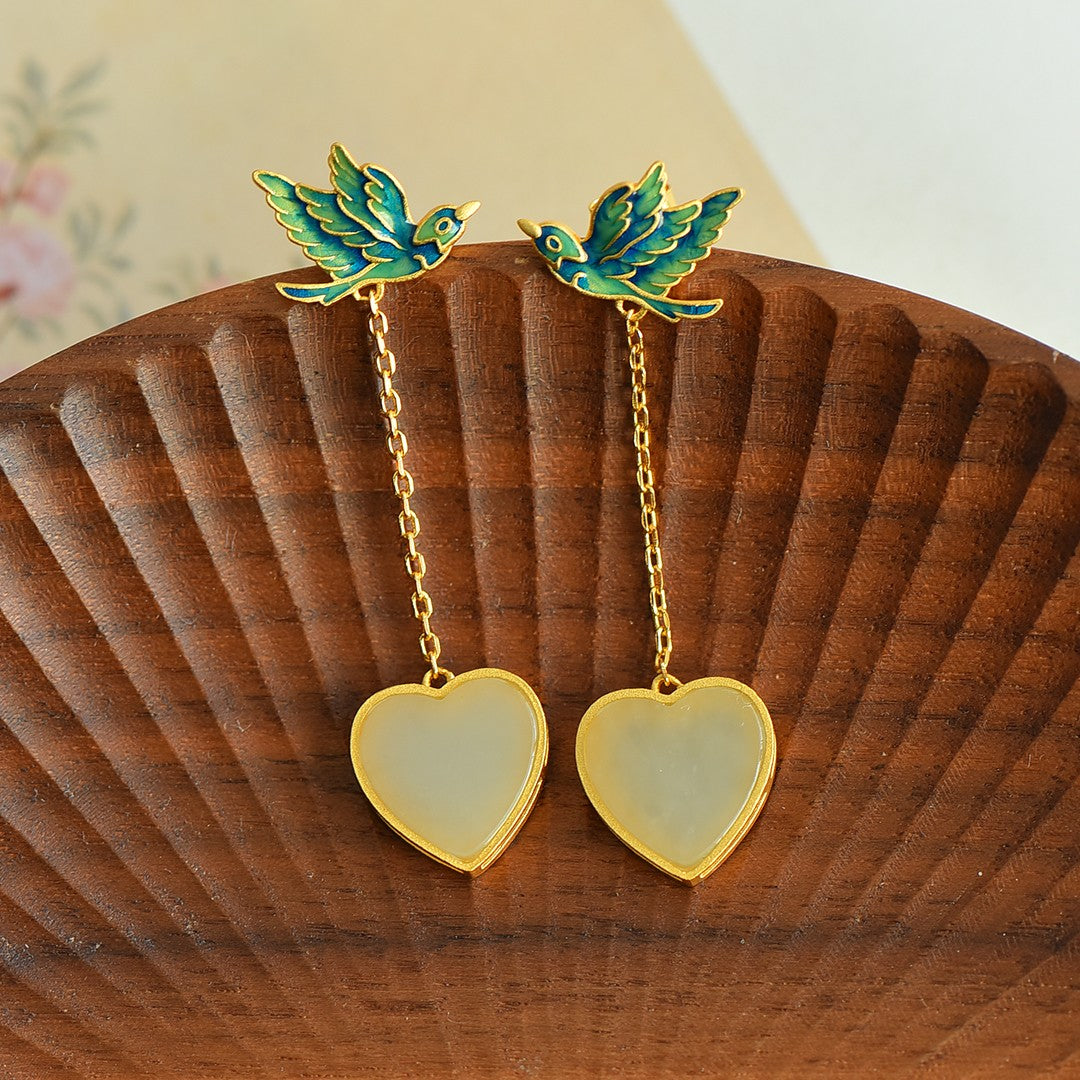 925_Silver_Nephrite_Earrings