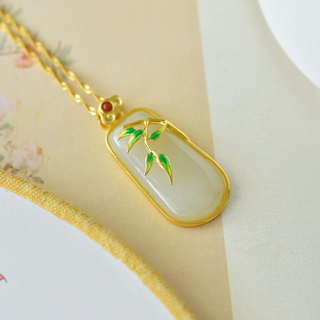 S925_Sterling_Silver_Hetian_Jade_Pendant_153