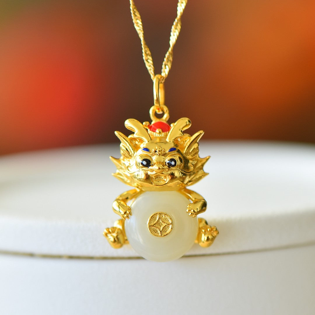 S925_Sterling_Silver_Hetian_Jade_Pendant_Ping_An_Kou_1