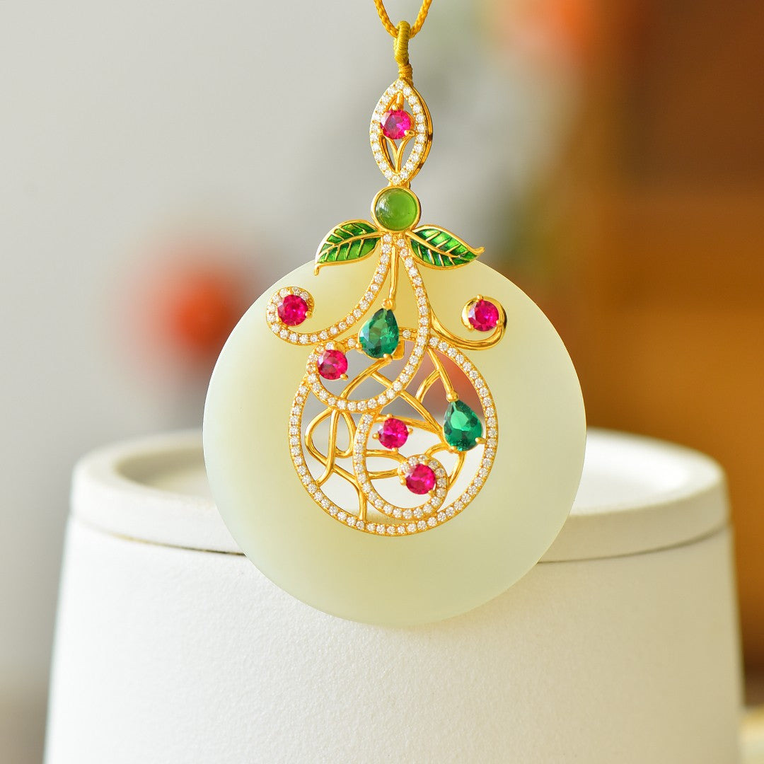 S925_Sterling_Silver_Hetian_Jade_Pendant_40