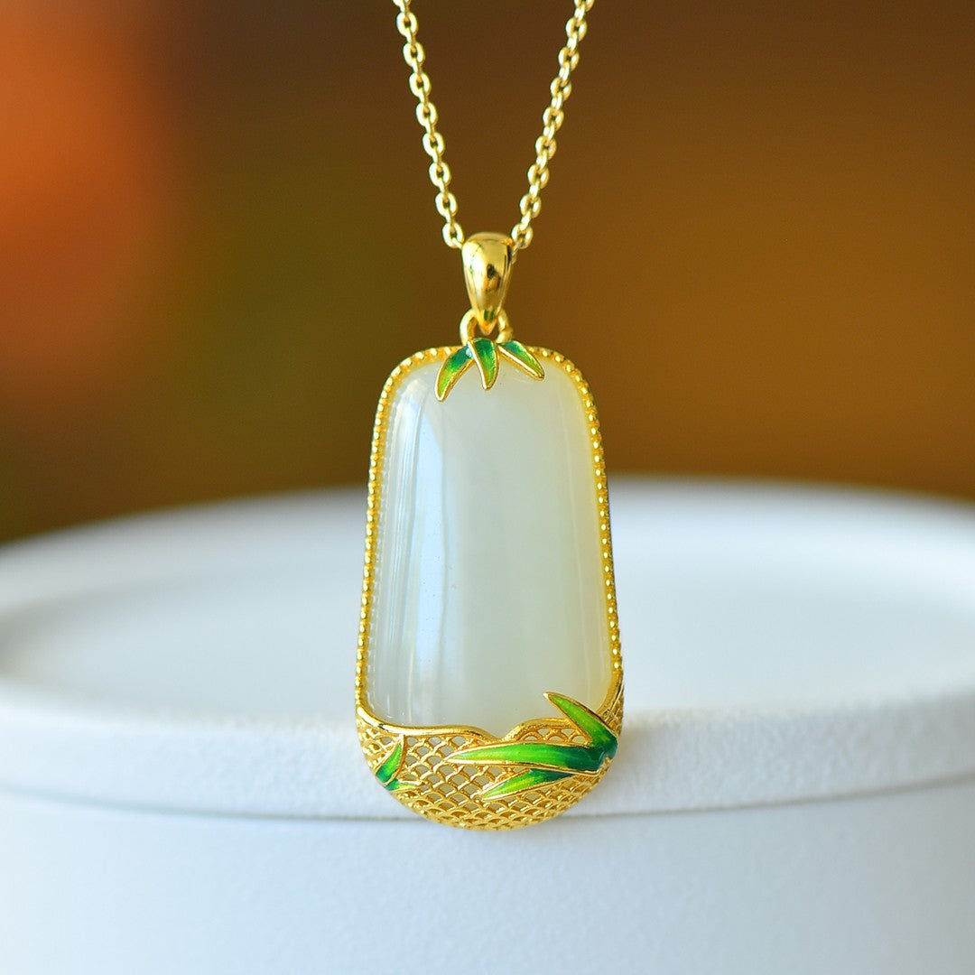 S925_Sterling_Silver_Hetian_Jade_Pendant_152