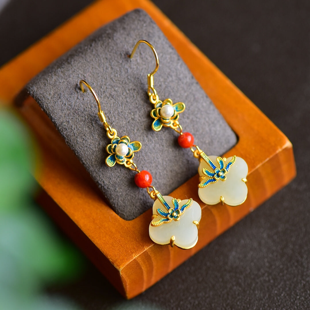 925_Silver_Yt_Nephrite_Earrings_With_Certificate_180