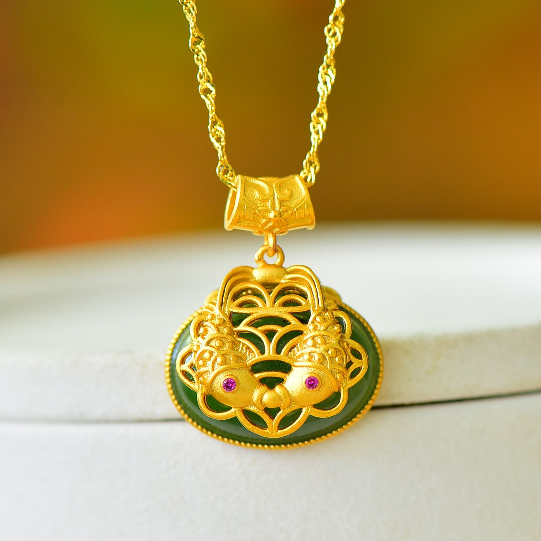 S925_Sterling_Silver_Hetian_Jasper_Pendant_19