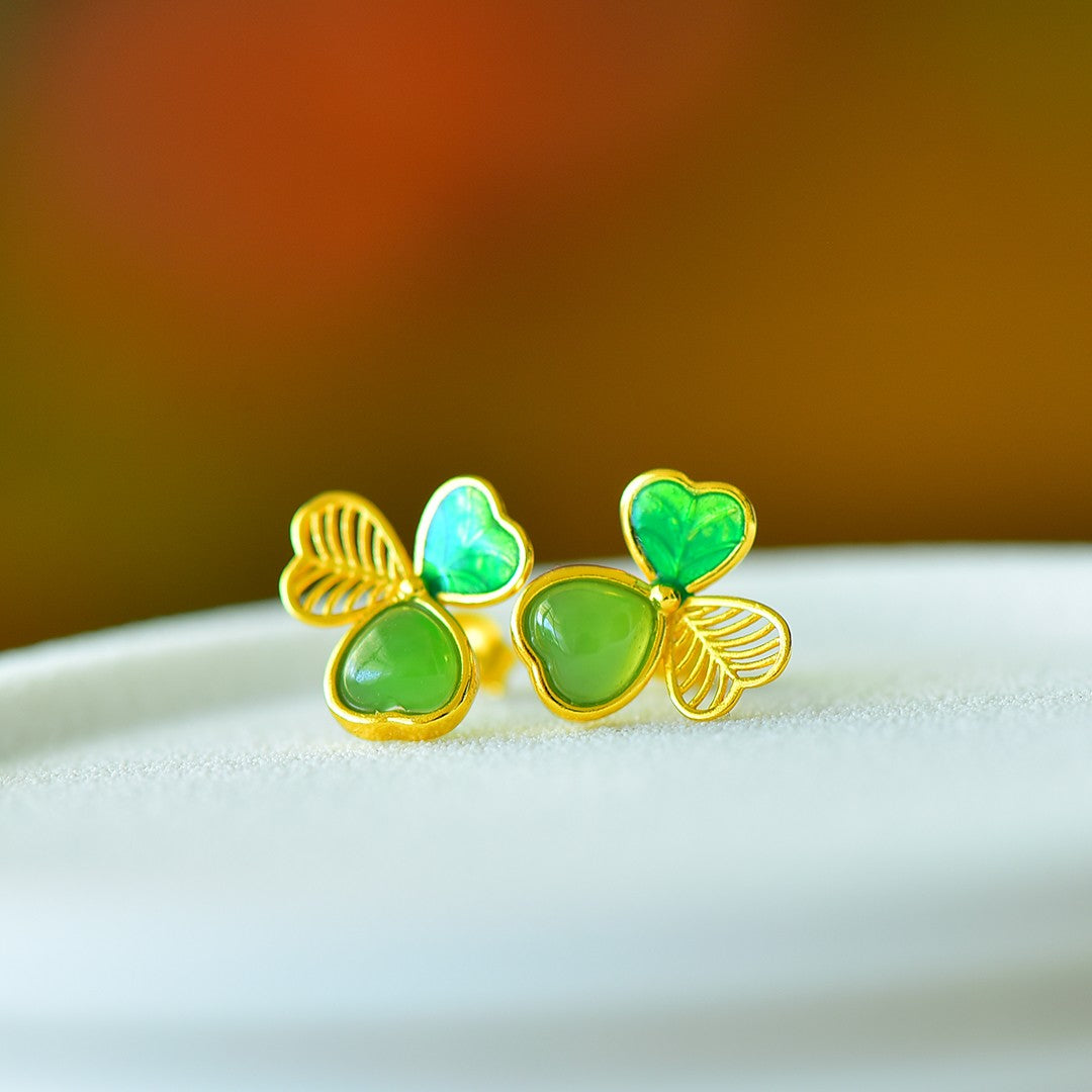 925_Silver_S_Nephrite_Green_Jade_Earrings_Box