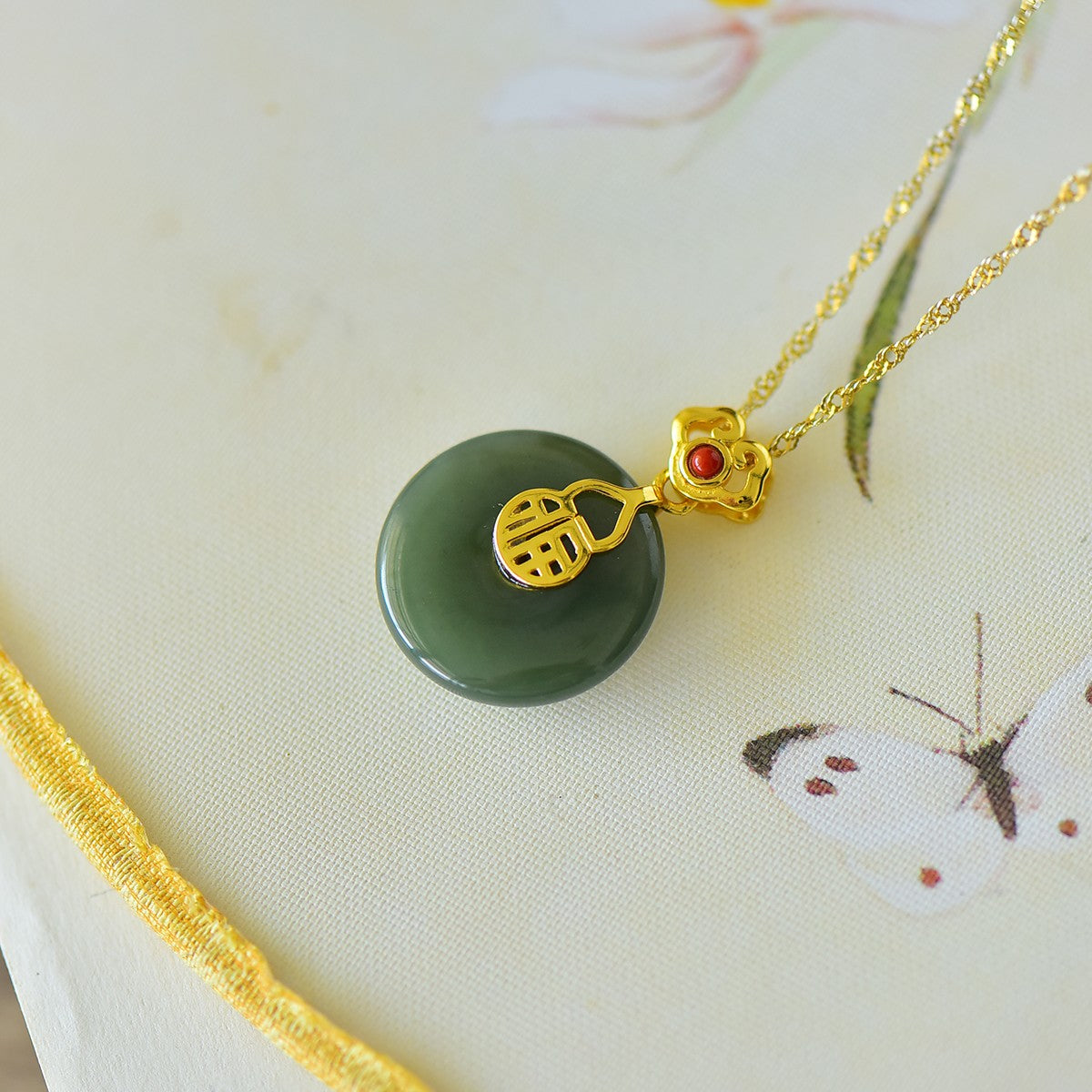 S925_Sterling_Silver_Hetian_Jade_Qingshui_Jade_Pendant_3