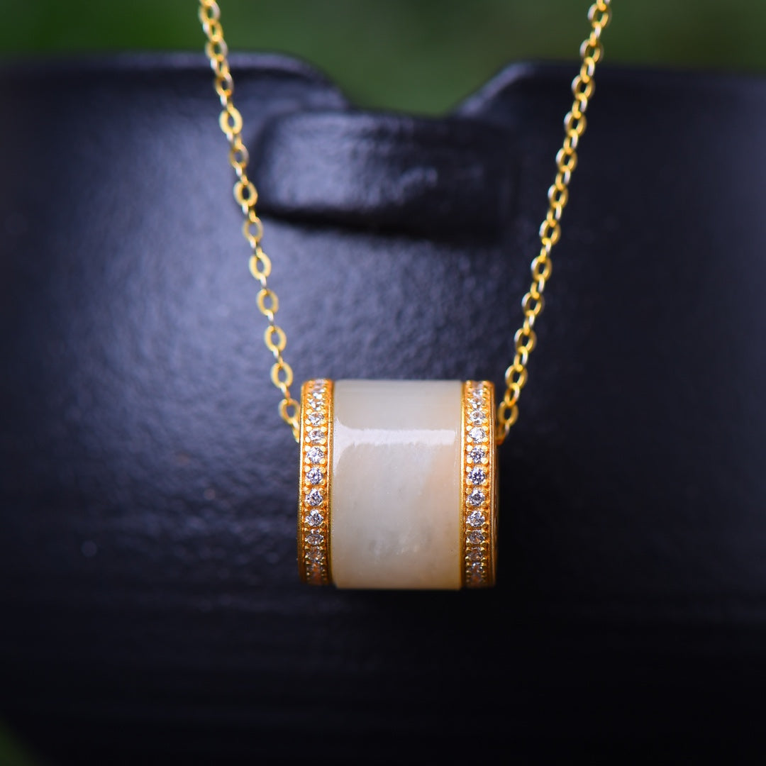 S925_Sterling_Silver_Hetian_Jade_Pendant_241