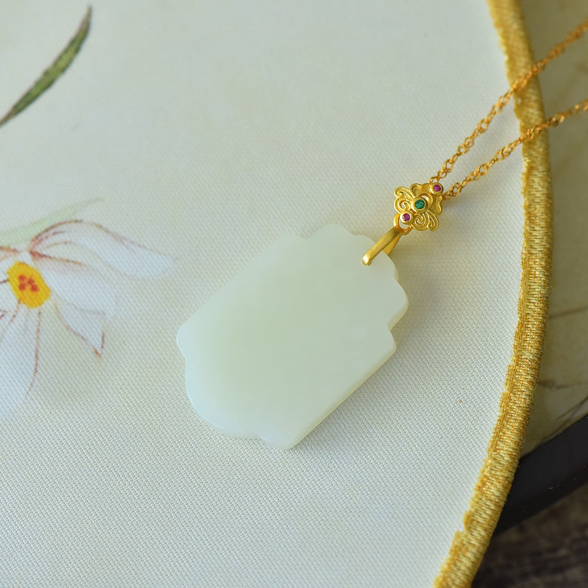S925_Sterling_Silver_Hetian_Jade_Pendant_49