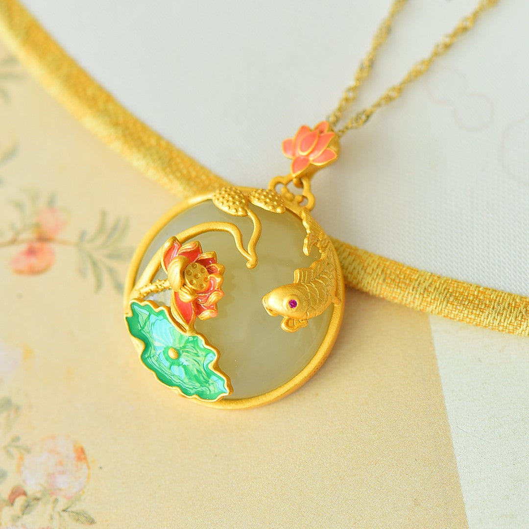 S925_Sterling_Silver_Hetian_Jade_Pendant_117