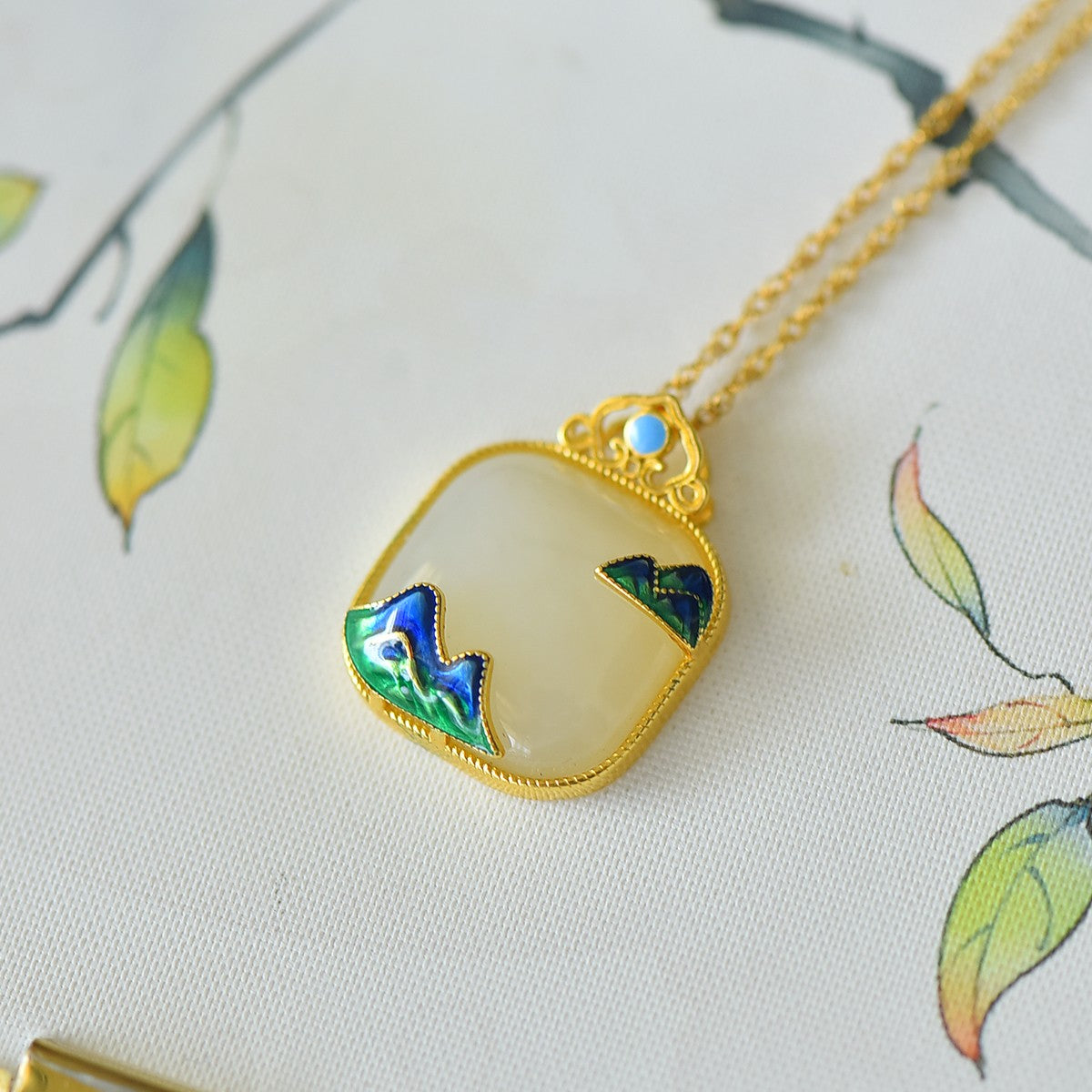 S925_Sterling_Silver_Hetian_Jade_Pendant_214