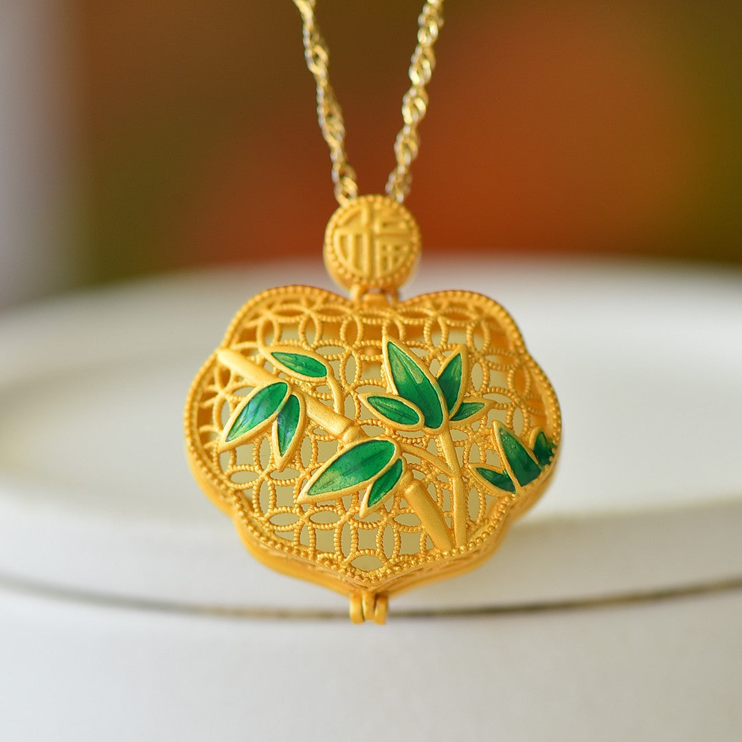 S925_Sterling_Silver_Hetian_Jade_Ruyi_Pendant_15